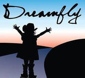 Untitled Dreamfly Productions logo